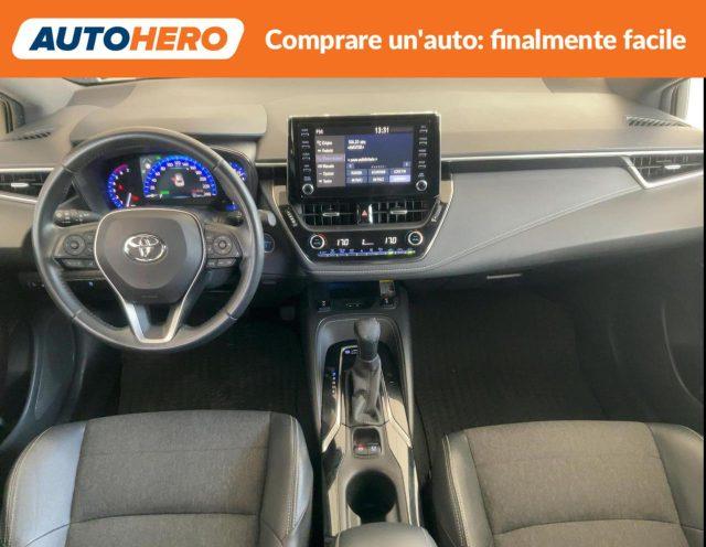 TOYOTA Corolla 1.8 Hybrid Style