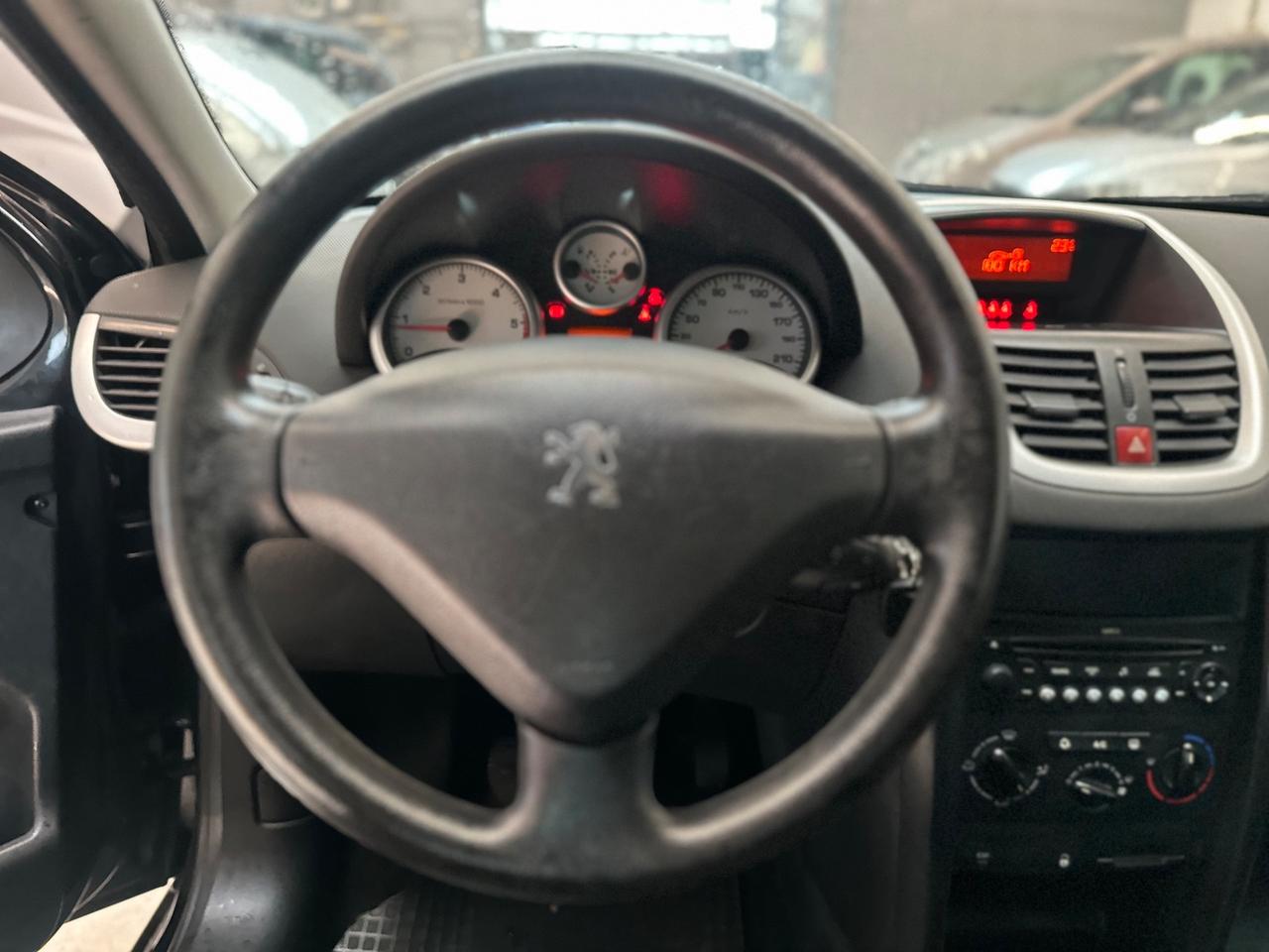 Peugeot 207 1.6 HDi 110CV 5p. XS
