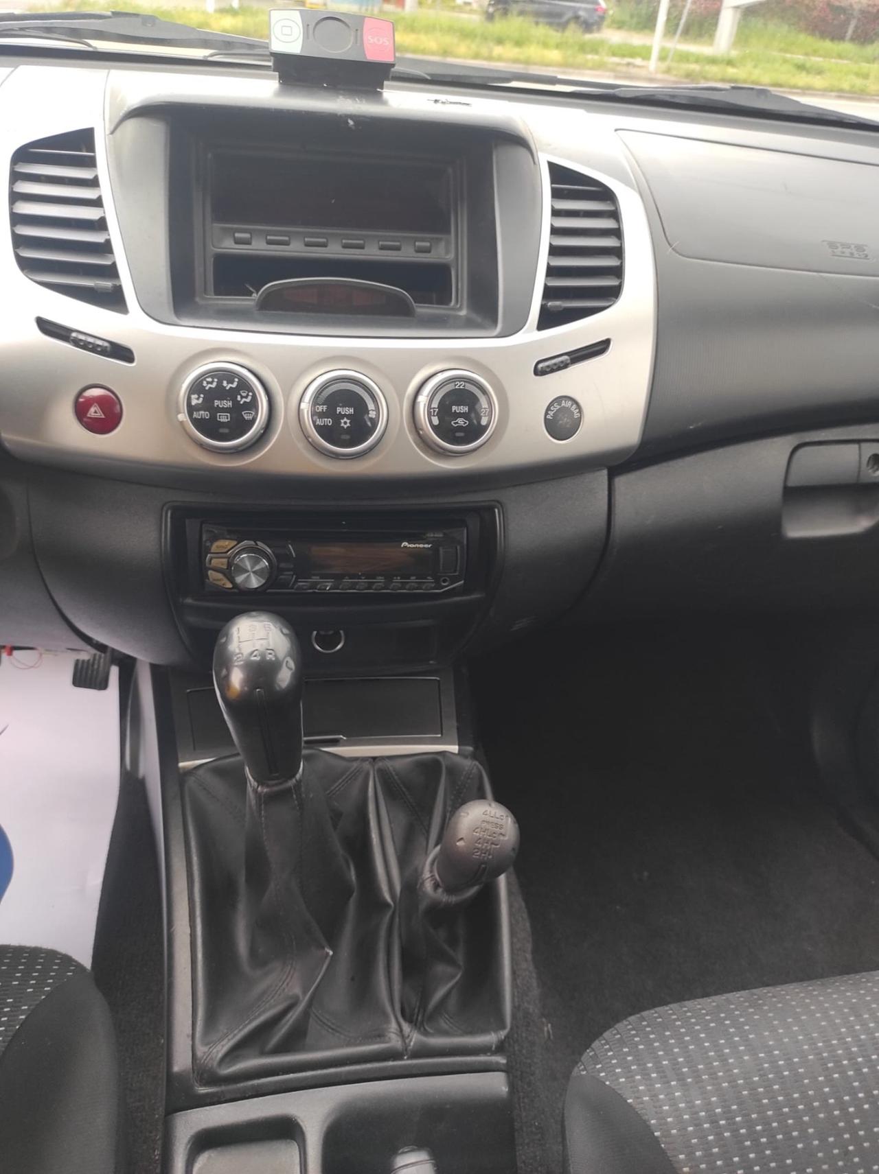 Mitsubishi L200 2.5 DI-D Cargo Iva Compresa