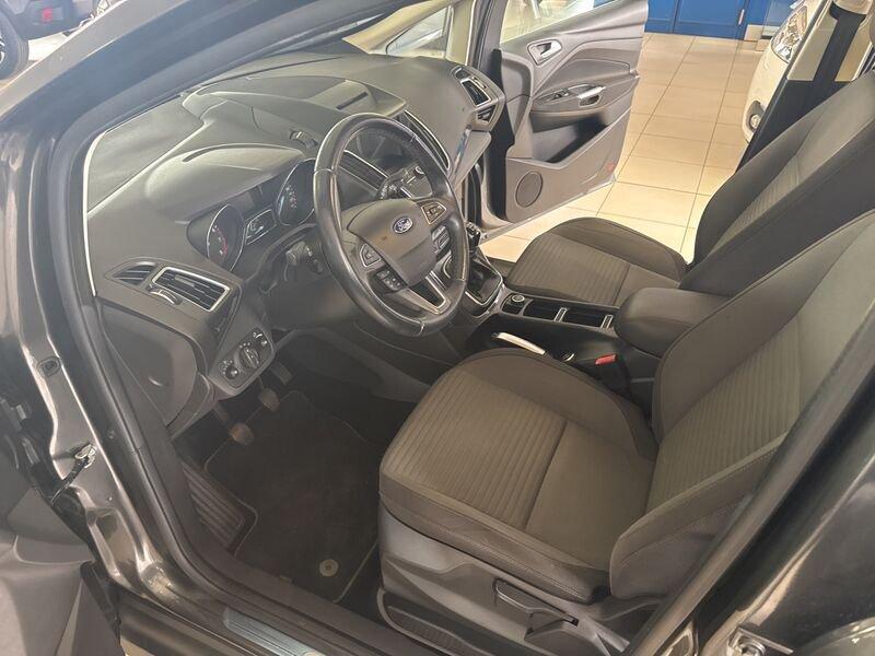 Ford C-Max 1.6 120CV GPL Titanium