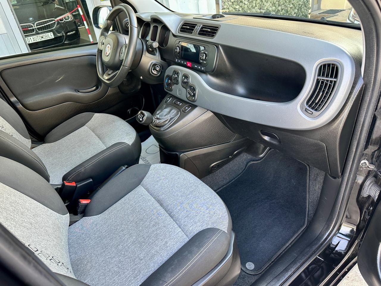 Fiat Panda 1.2 Lounge