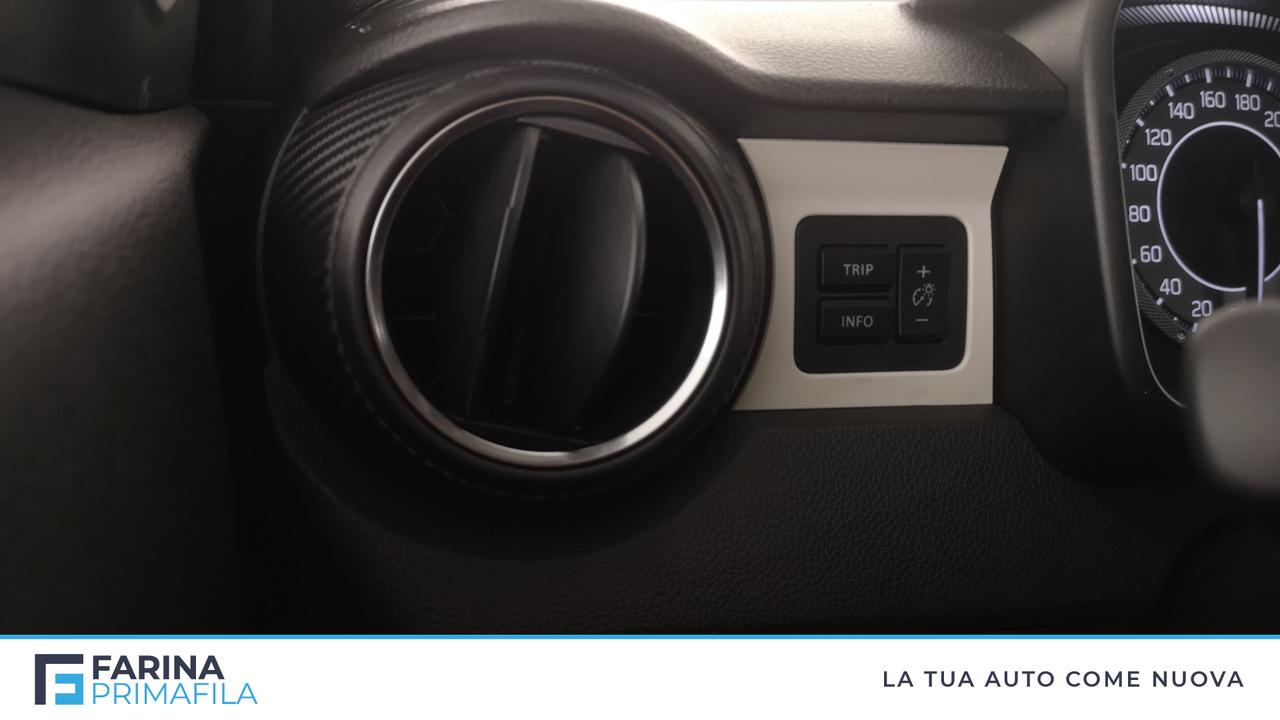 SUZUKI Ignis III 2020 - Ignis 1.2h Top 2wd