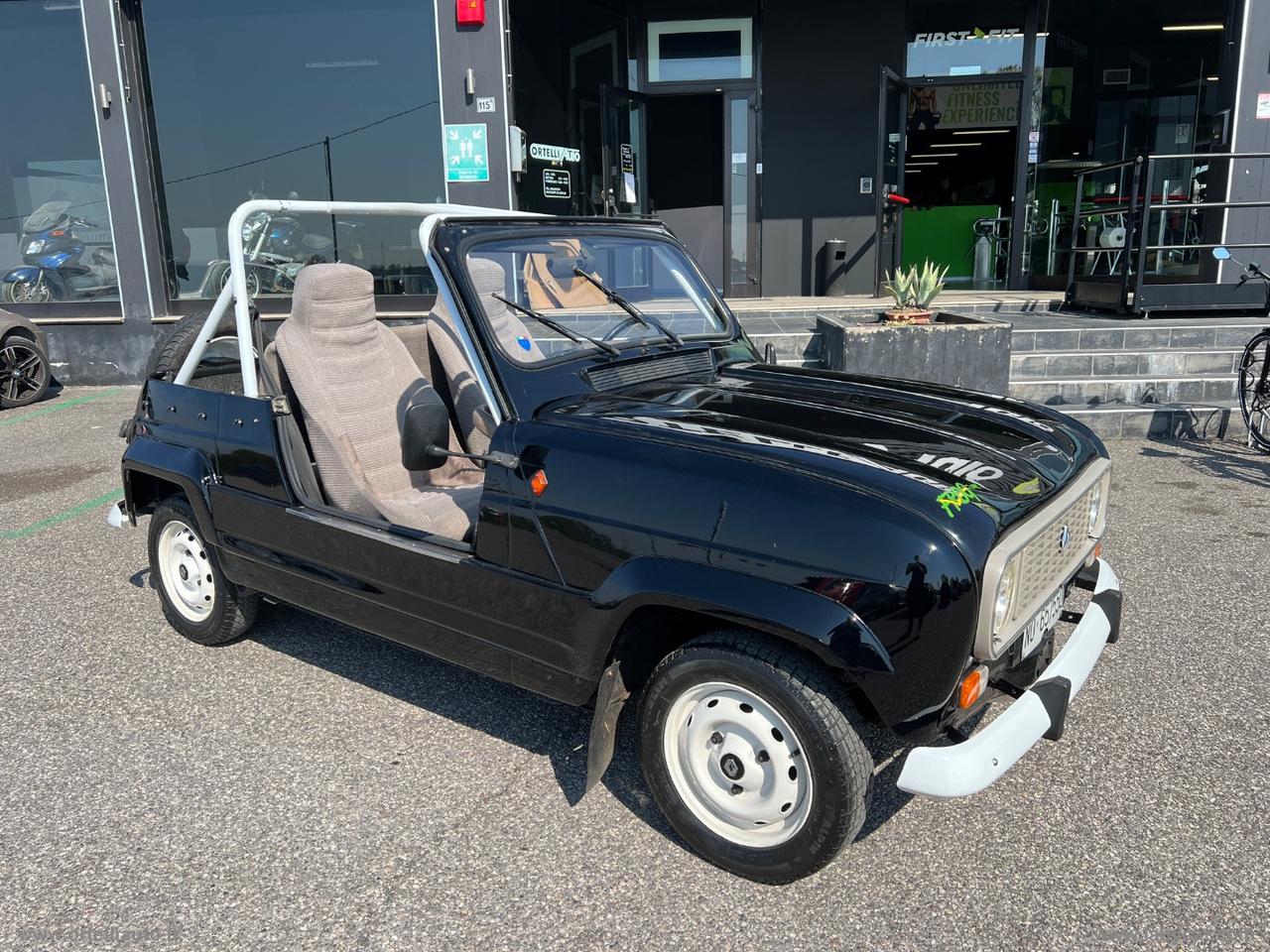 RENAULT 4 950 Frog DA COLLEZIONE