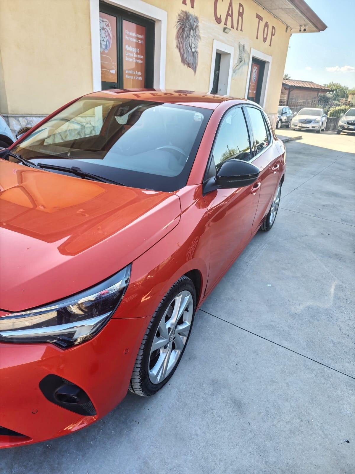 Opel Corsa 1.2 100 CV aut. GS Line garantita 12 mesi