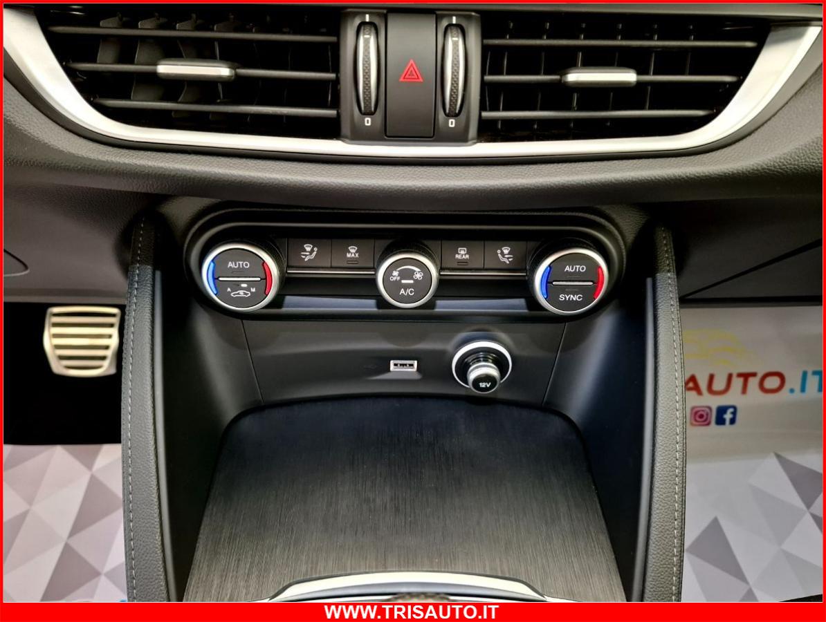 ALFA ROMEO Stelvio 2.2 Td AT8 Super (BIXENO+NAVI)