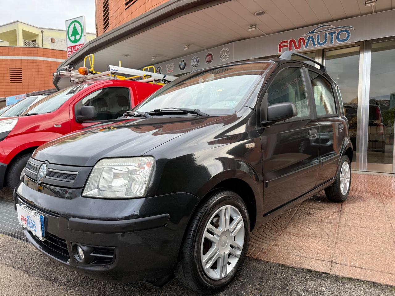 OCCASIONE!!! Fiat Panda 1.2 Emotion AUTOMATICA RICONDIZIONATA - OK NEOPATENTATI