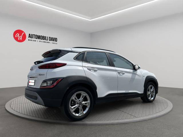 HYUNDAI Kona 1.0 T-GDI Hybrid 48V iMT XTech