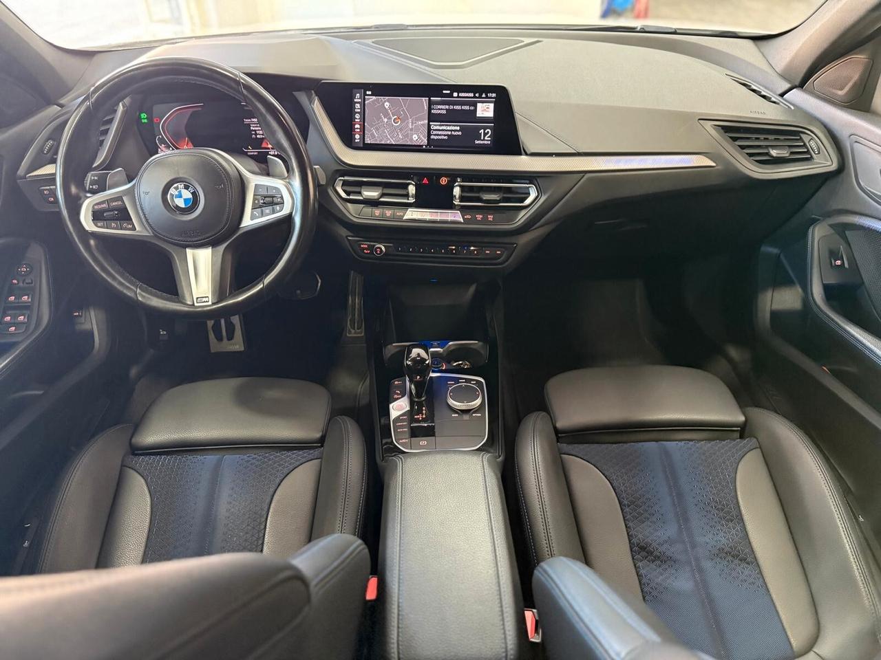 Bmw 118 118d 5p. Msport.IVA ESPOSTA