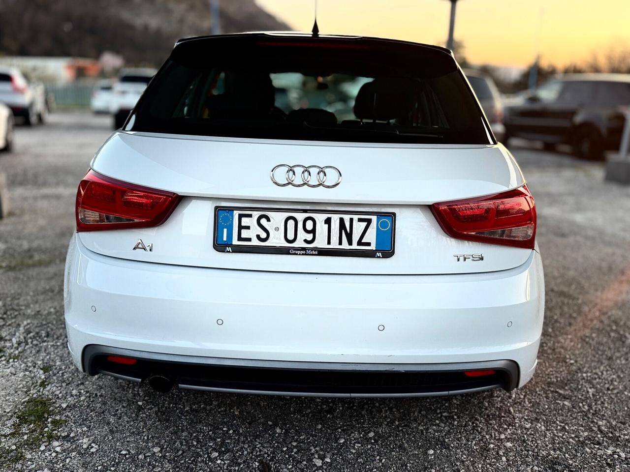 Audi A1 SPB 1.2 TFSI 86cv S-LINE
