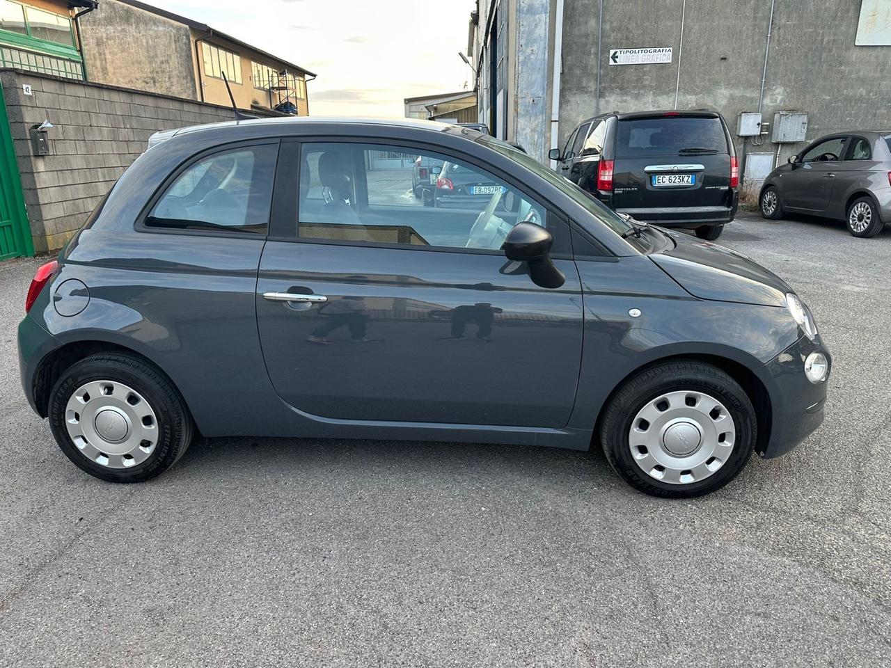 Fiat 500 1.0 Hybrid NEOPATENTATI