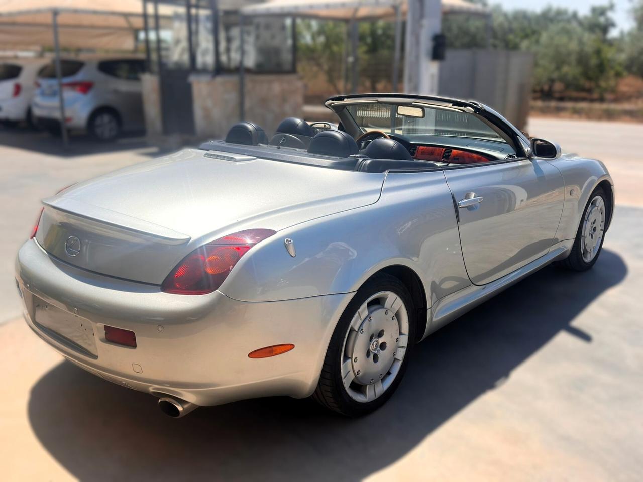 Lexus SC 430 V8 32V