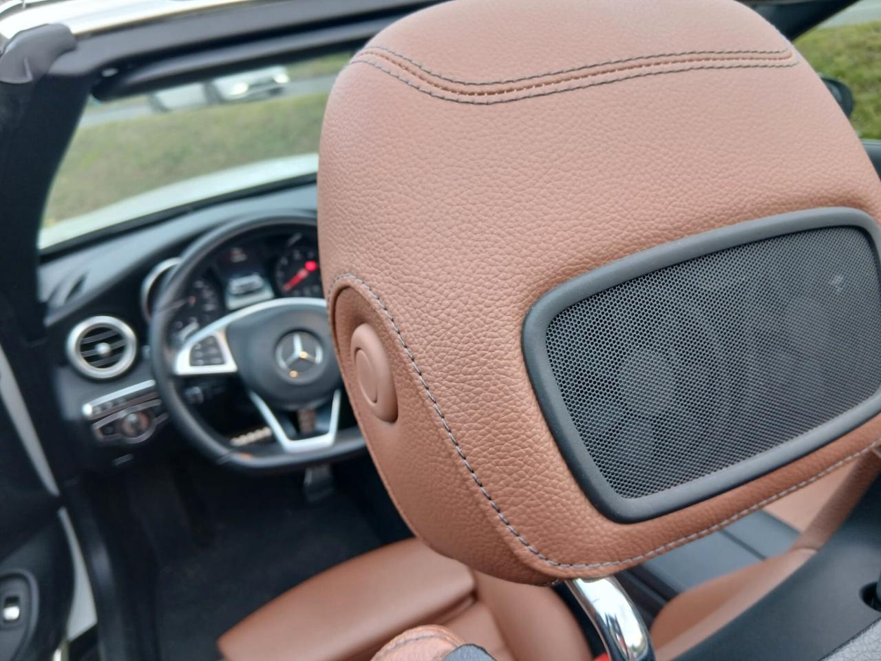 Mercedes-Benz C 220 Cabrio 4Matic Premium AMG Pack 170cv