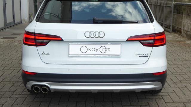 AUDI A4 allroad 2.0 TDI 190 cv Quattro S-Tronic