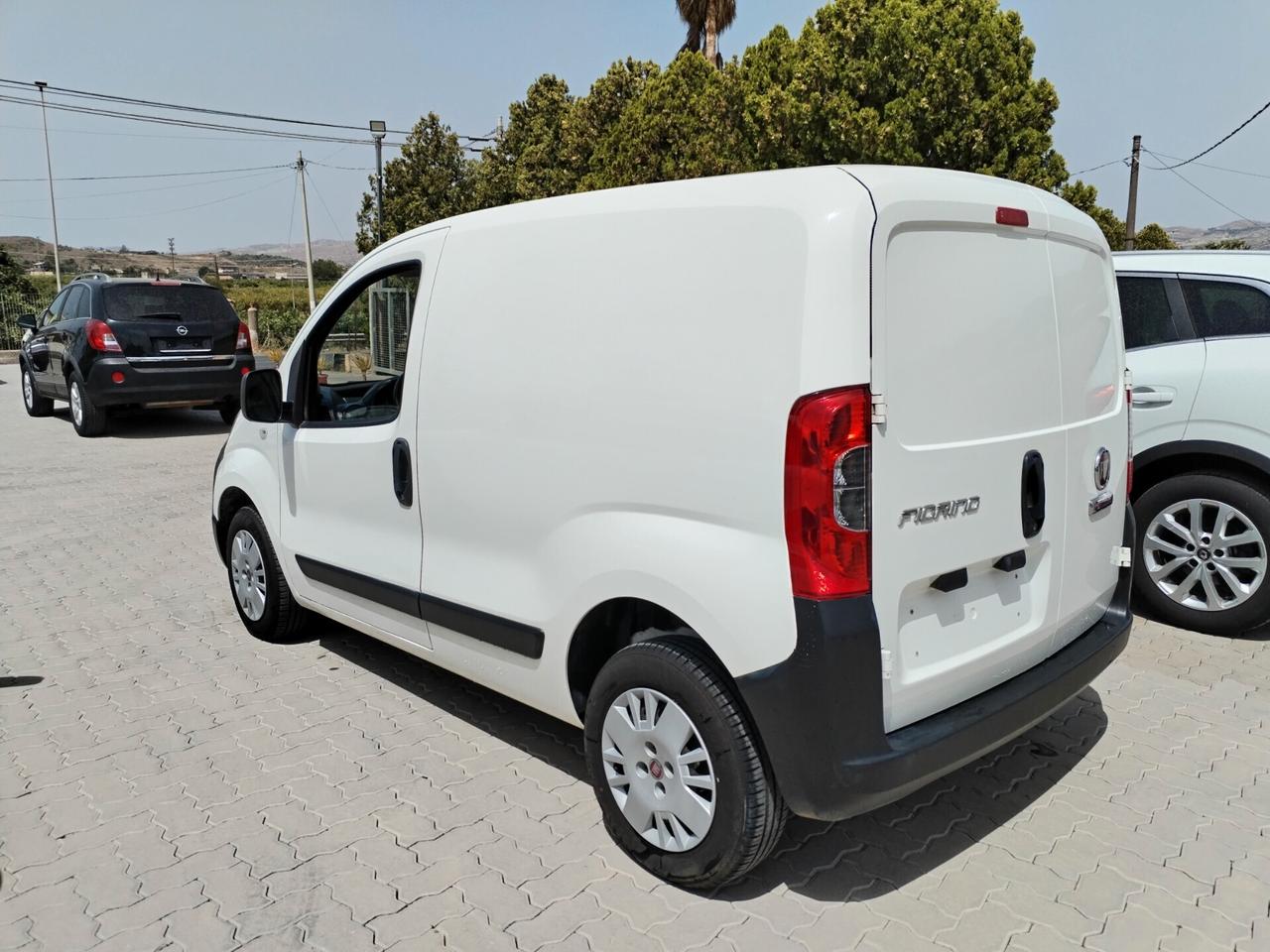 Fiat Fiorino 1.3 MJT 95CV SX 2018 iva comp.