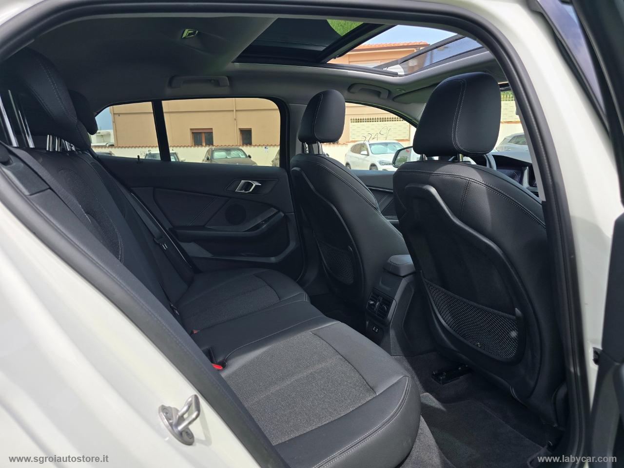 BMW 118d 5p. Business Advantage TETTUCCIO