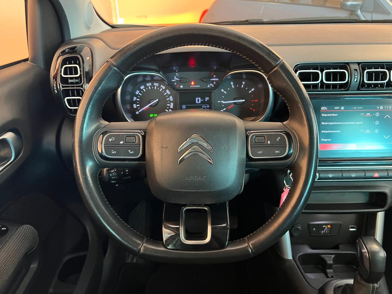 Citroen C3 Aircross PureTech 110 cv S&S EAT6 Feel