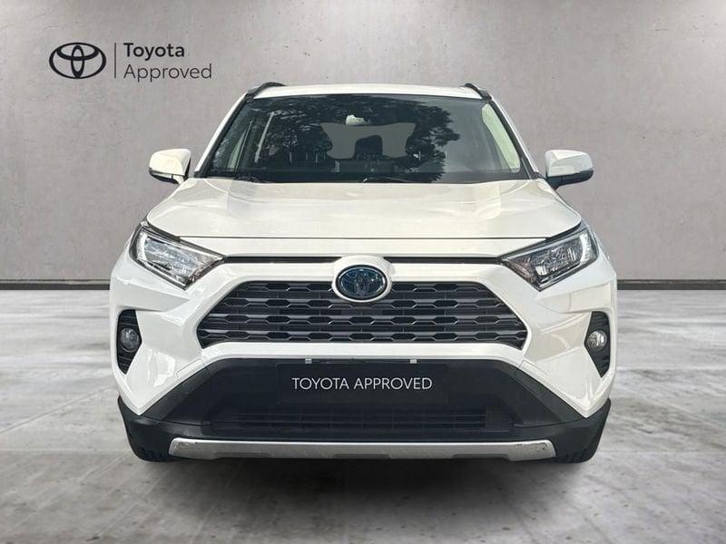 Toyota RAV4 Rav4 2.5 vvt-ie h Dynamic 2wd 218cv e-cvt