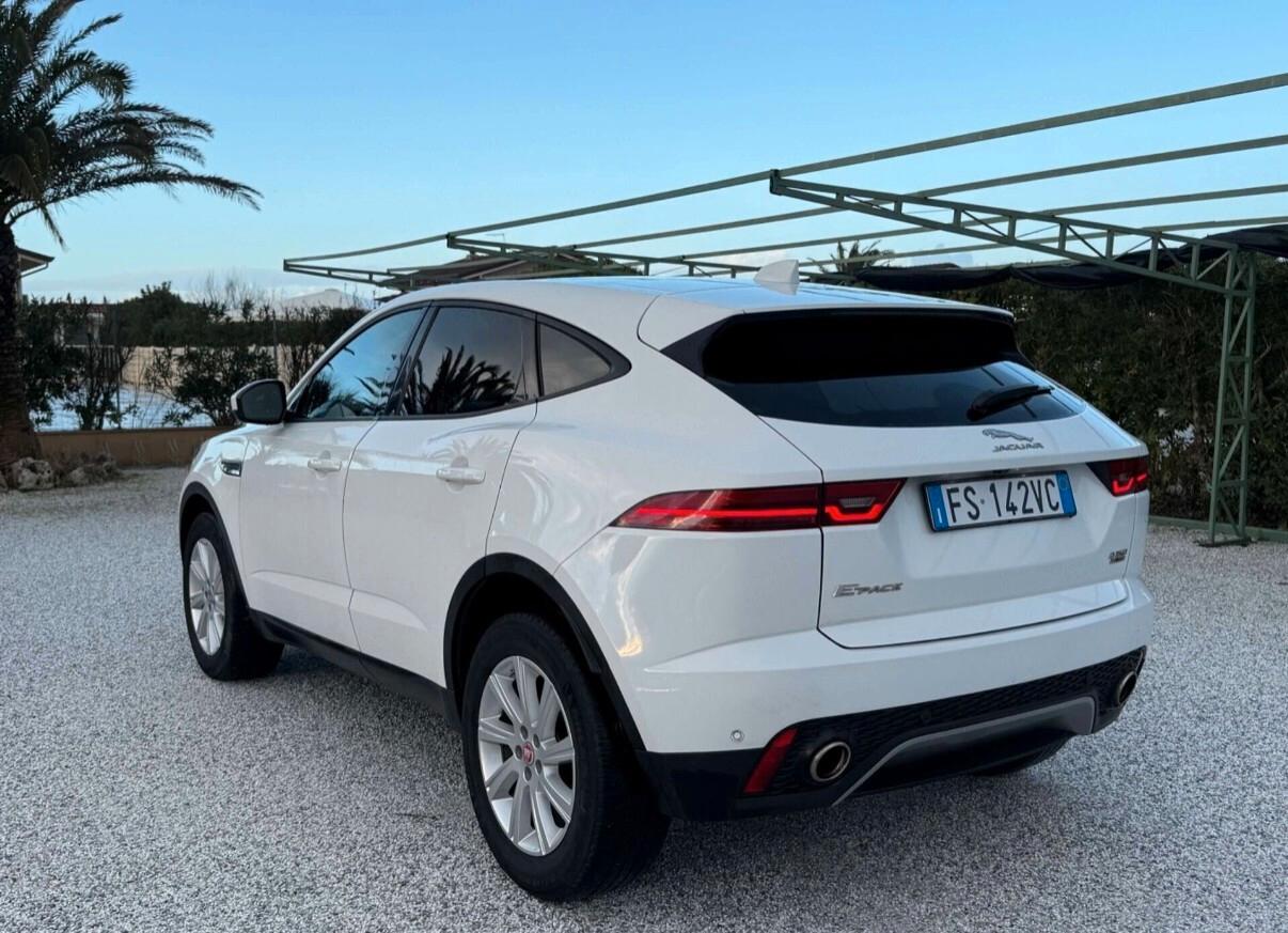 Jaguar E-Pace 2.0D 150 CV AWD aut. HSE