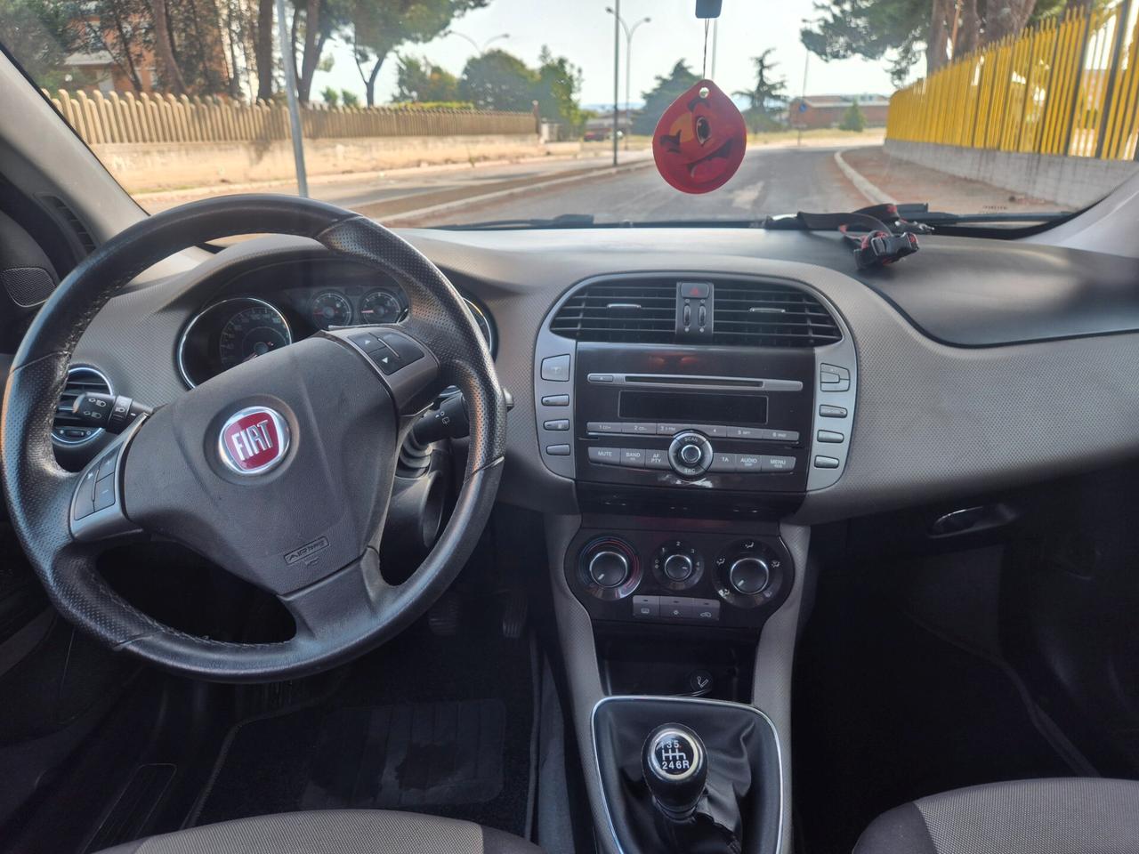 Fiat Bravo 1.4 GPL 90cv anno 2012