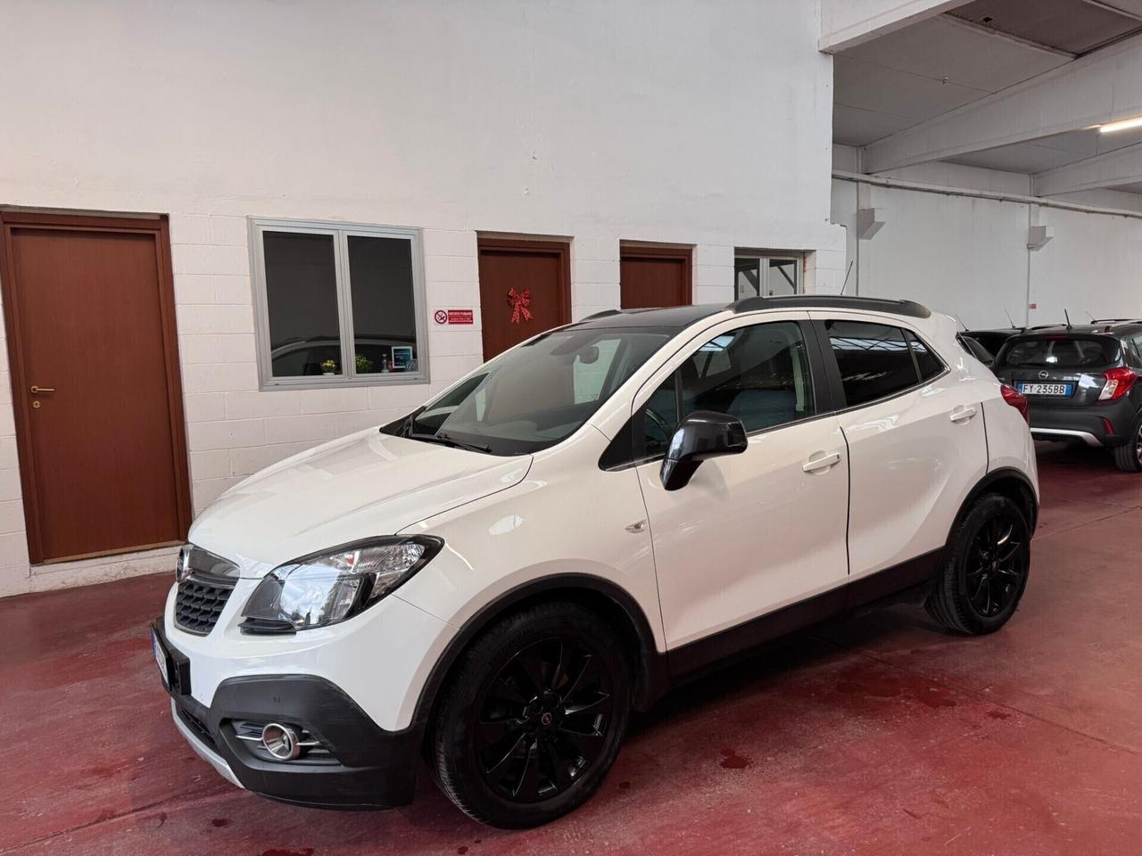 Opel Mokka 1.4 Turbo Ecotec 140CV 4x2 Start&Stop Cosmo