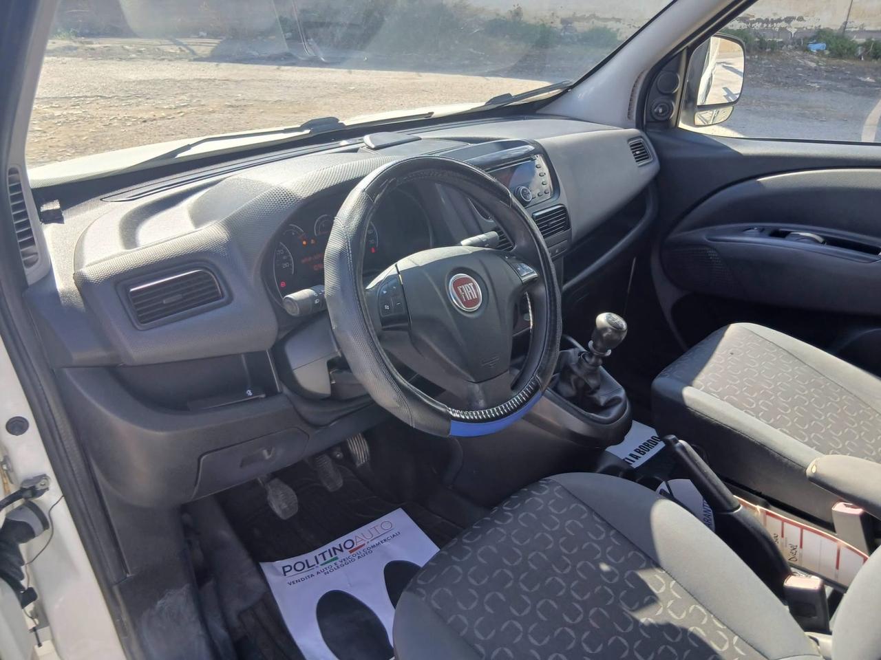 Fiat Doblo Doblò 1.6 MJT 105CV PL-TN Cargo Lamierato