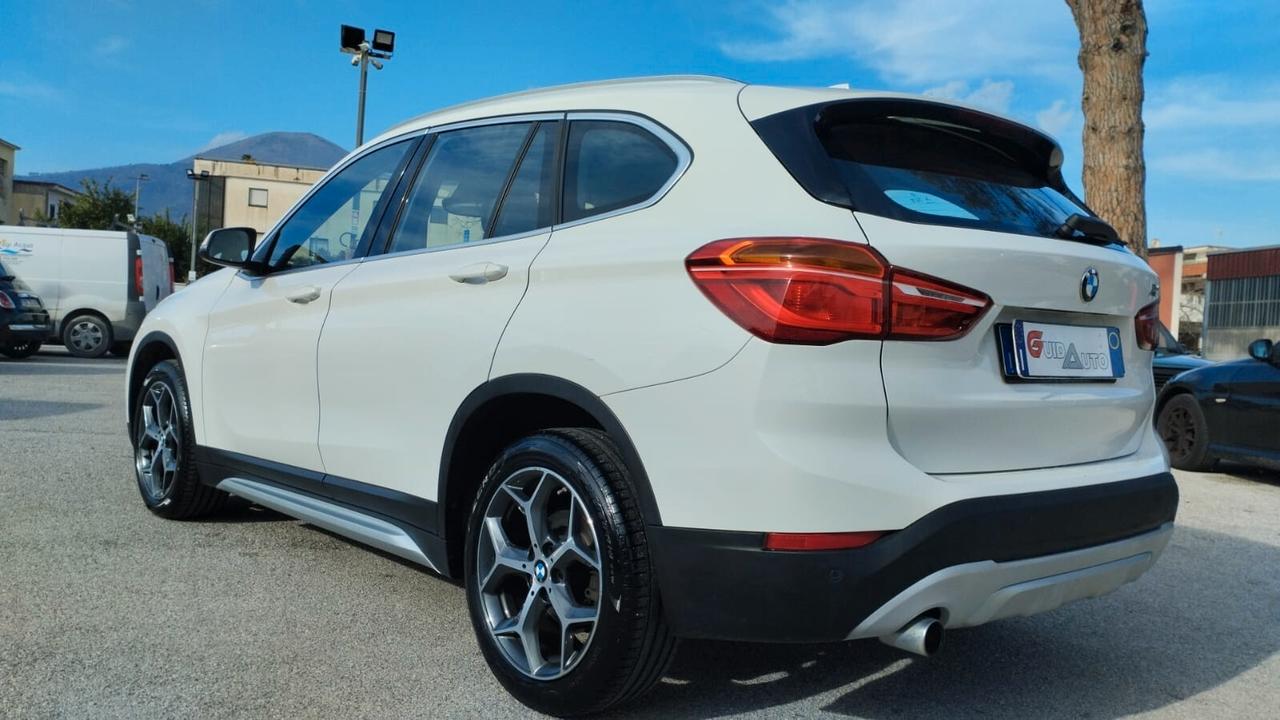 Bmw X1 sDrive16d Msport