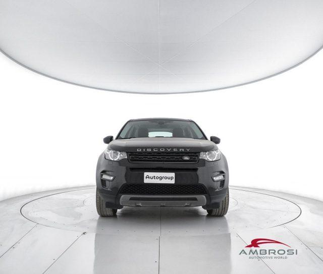 LAND ROVER Discovery Sport 2.0 TD4 150 CV HSE AWD AUTO - PER OPERATORI DEL SE