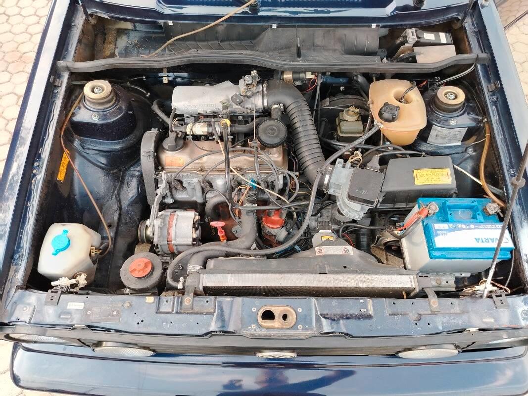 Volkswagen Golf Cabrio 1.8 ASI Karmann