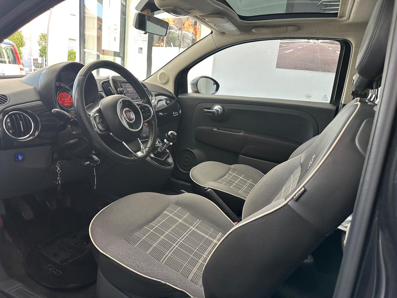 Fiat 500 1.2 EasyPower Lounge