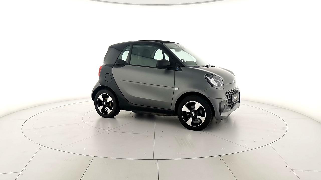 SMART Fortwo III 2020 - Fortwo eq Passion 22kW