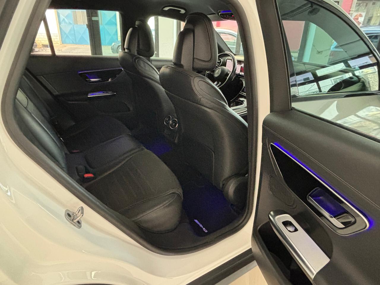 Mercedes-benz GLC 220 d 4Matic Mild Hybrid AMG Premium
