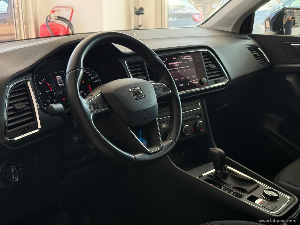 SEAT Ateca 1.6 TDI DSG Business