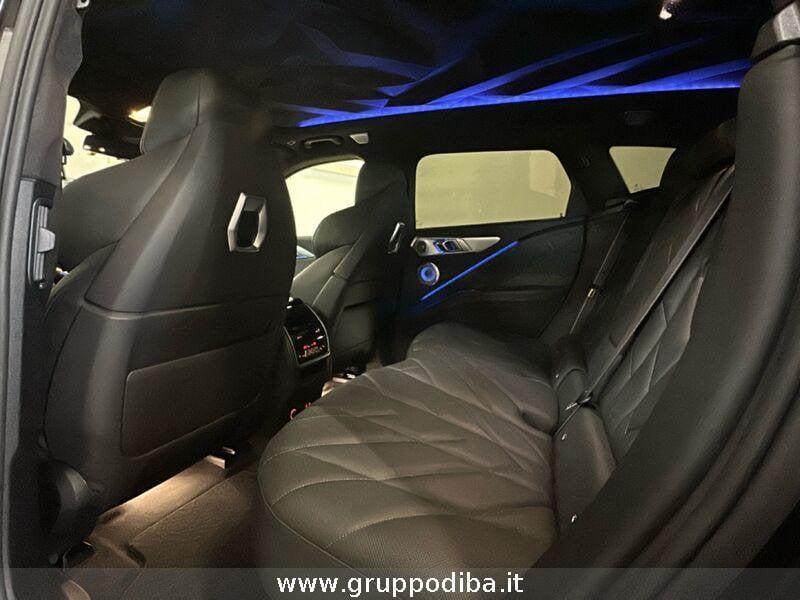 BMW XM G09 4.4 phev auto