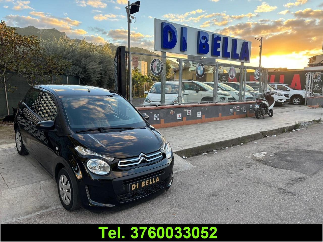 Citroen c1 benzina 2021