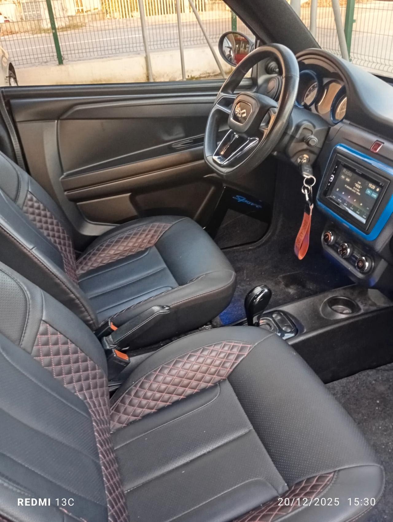 Ligier JS60 DCI Ultimate Tec Ice