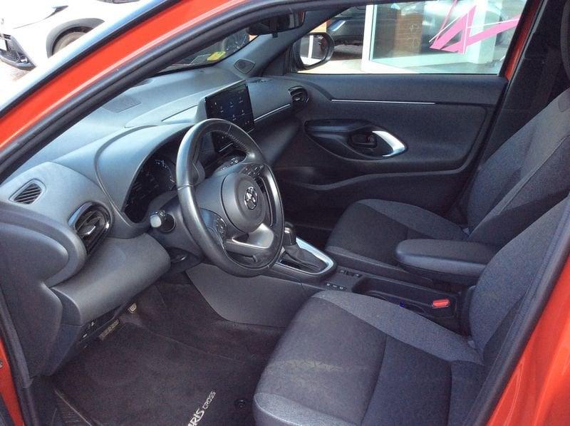 Toyota Yaris Cross Yaris Cross 1.5 Hybrid 5p. E-CVT Trend