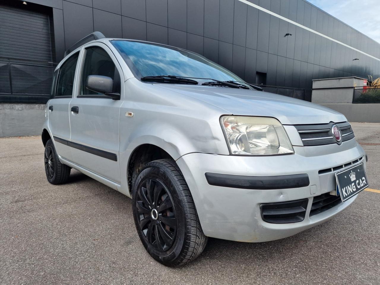 Fiat Panda 1.2 Dynamic Natural Power Mamy