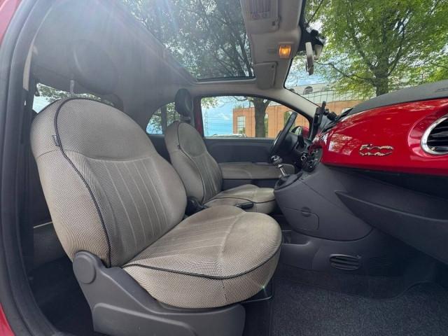 Fiat 500 1.2 Lounge 69cv
