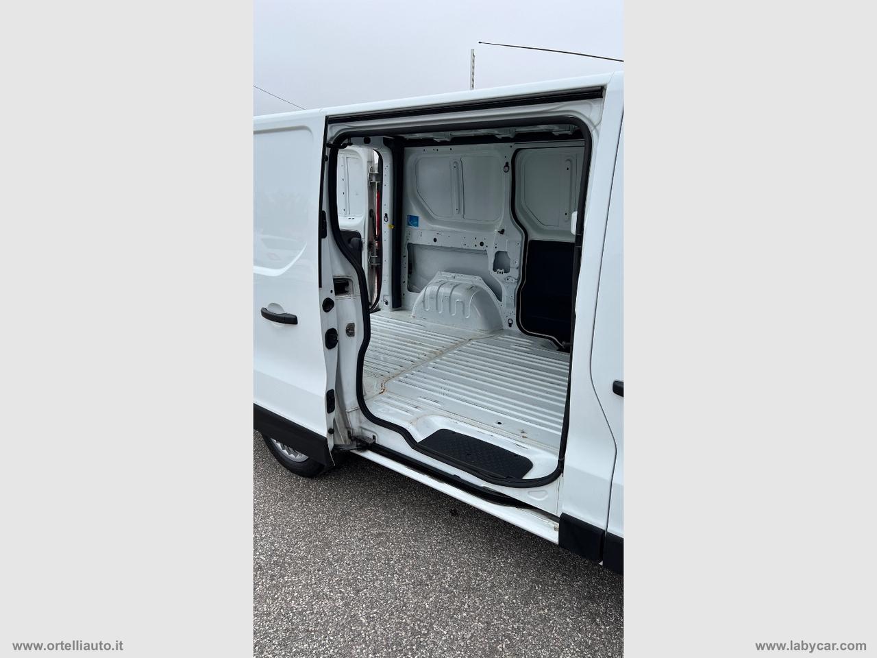 Trafic T27 1.6dCi 120 Furgone Ice