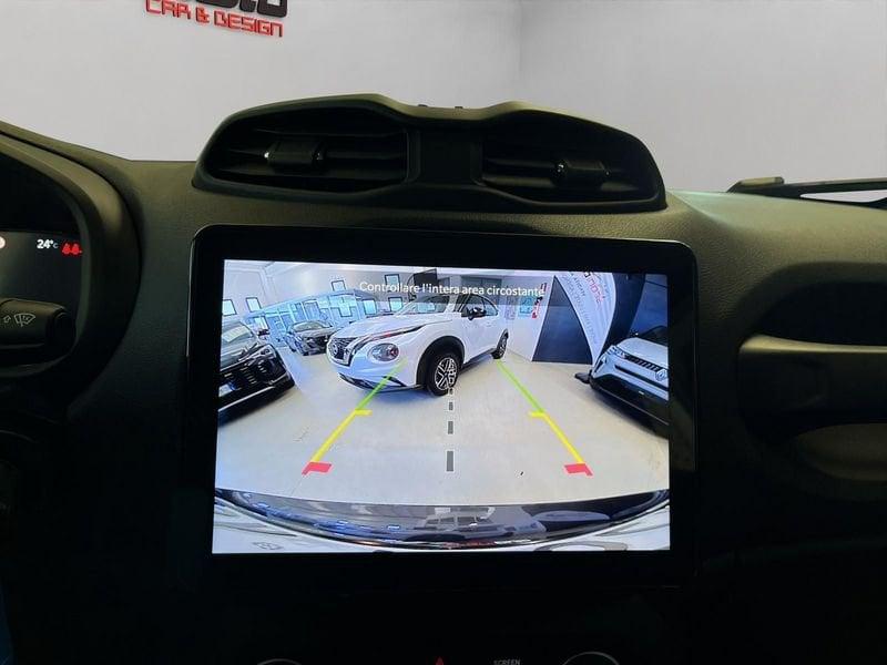 Jeep Renegade Renegade 1.5 turbo t4 mhev 130cv 2wd dct