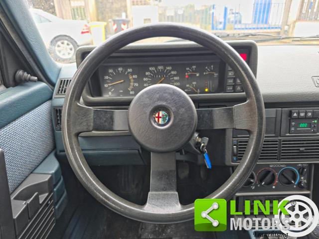 ALFA ROMEO 90 1.8 120 CV Aria condizionata