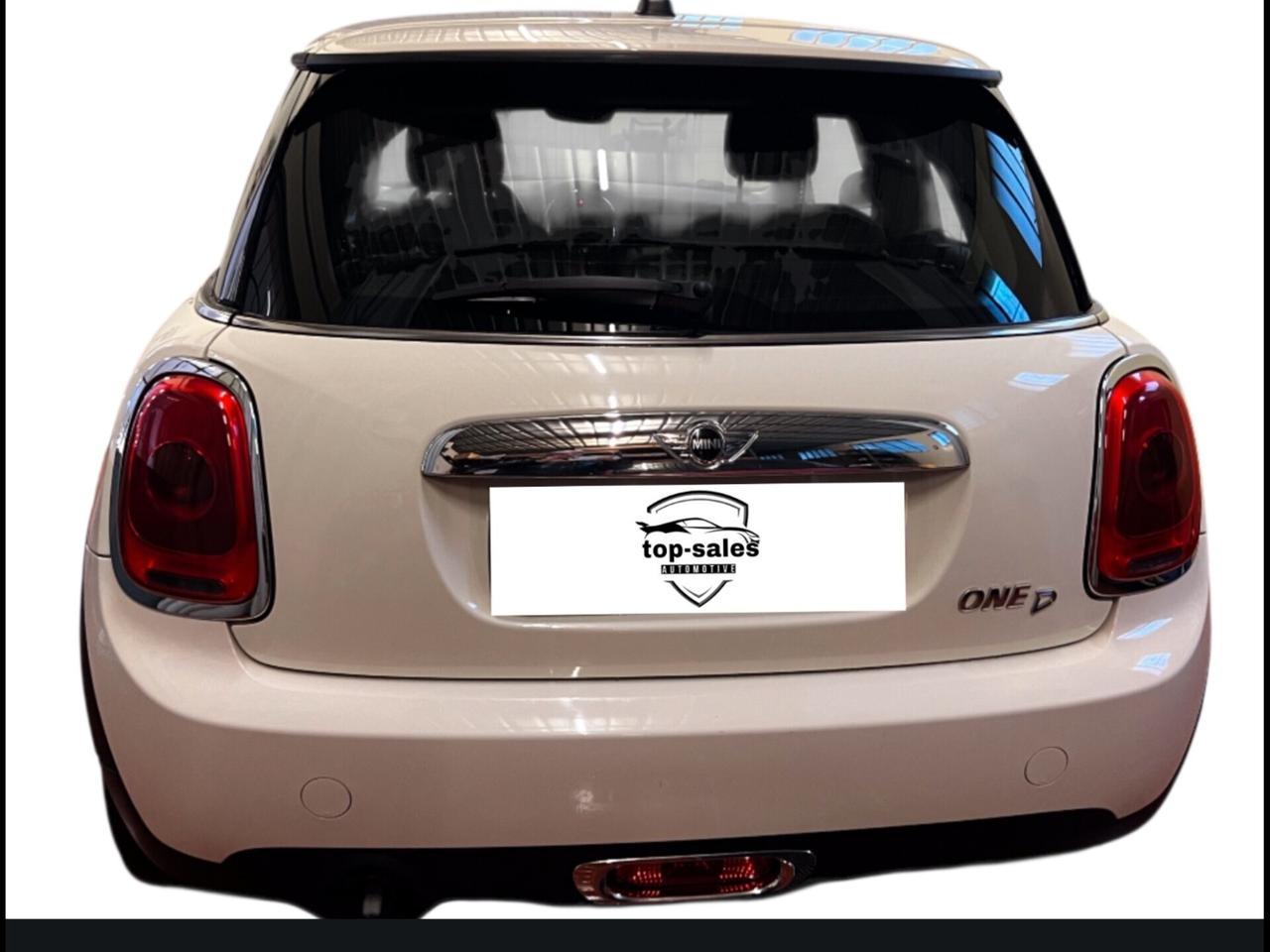 Mini One D Clubman 1.5 Business Si Neopatentati Perfetta