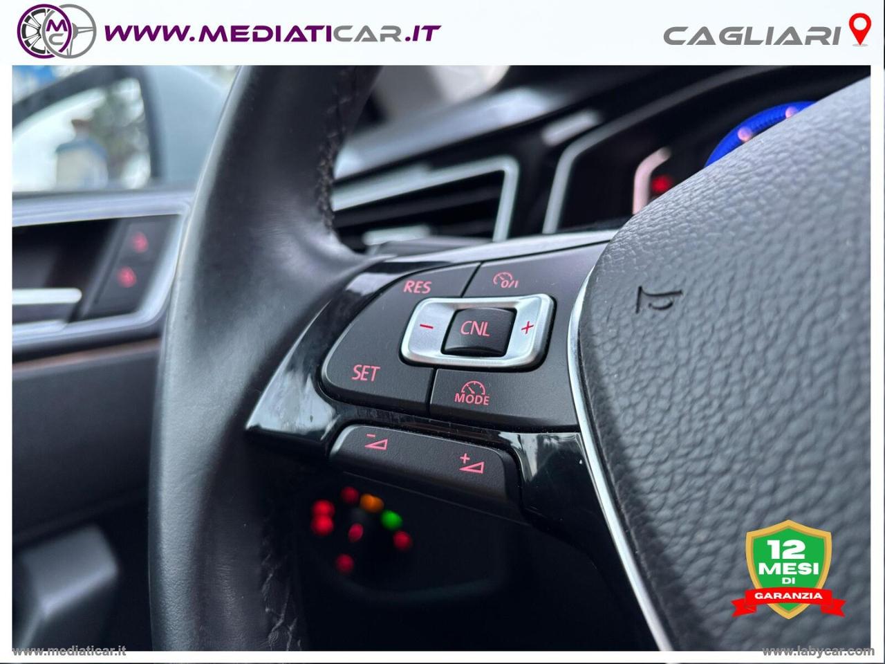 VOLKSWAGEN Polo 1.0 TSI R-Line