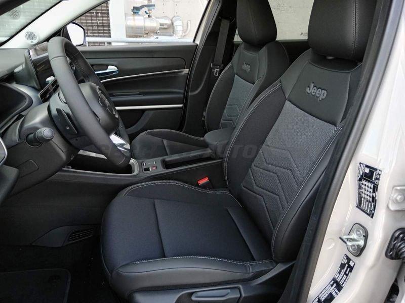 Jeep Avenger Avenger 1.2 turbo e-hybrid Summit fwd 100cv edct6