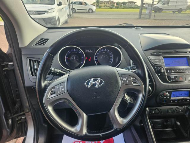HYUNDAI iX35 1.7 CRDi 2WD PER NEOPATENTATI