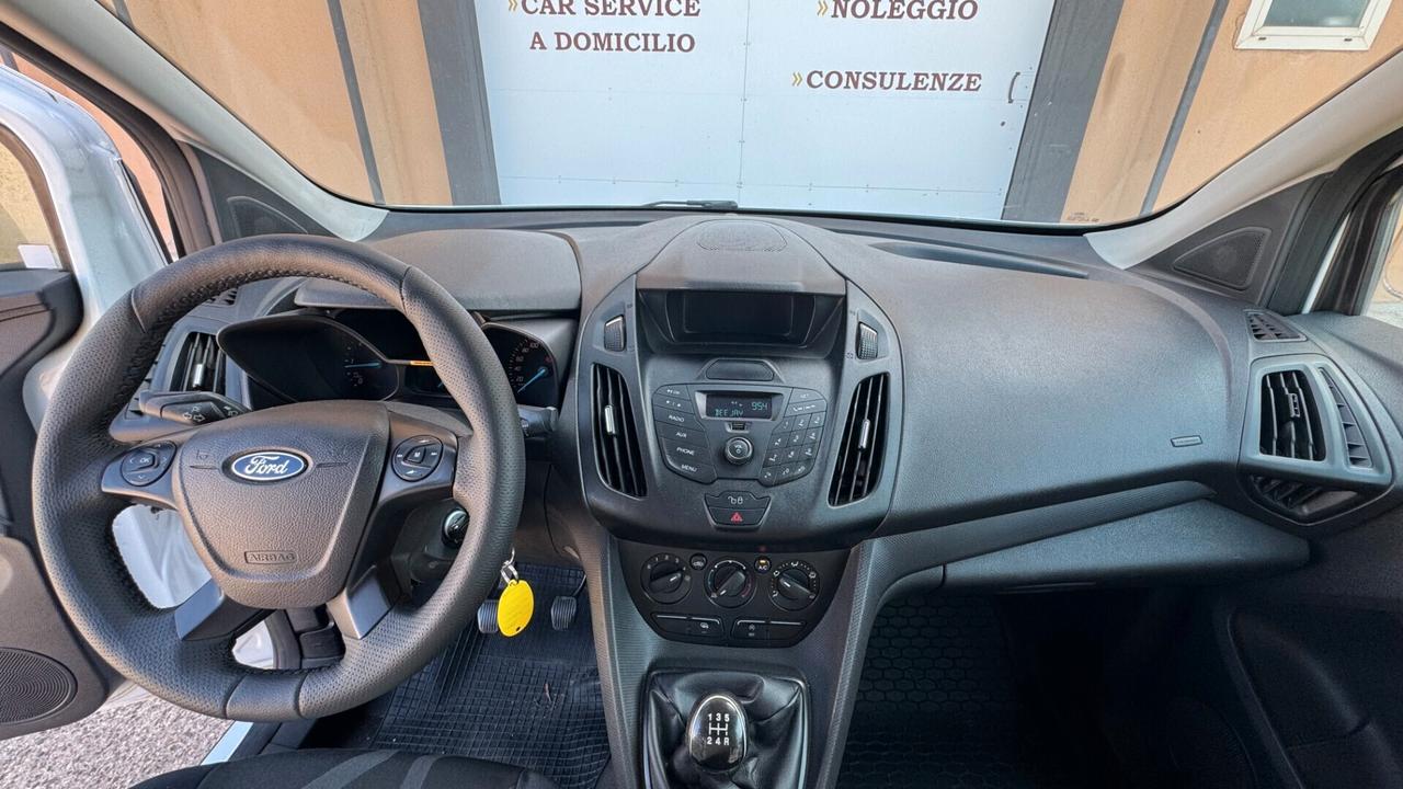 Ford Transit Connect - 2017