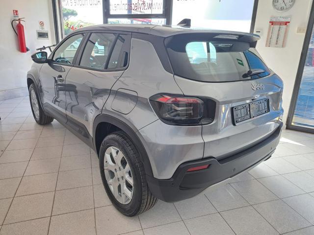JEEP Avenger 1.2 e-HYBRID 100CV ALTITUDE - KM ZERO ITALIANA