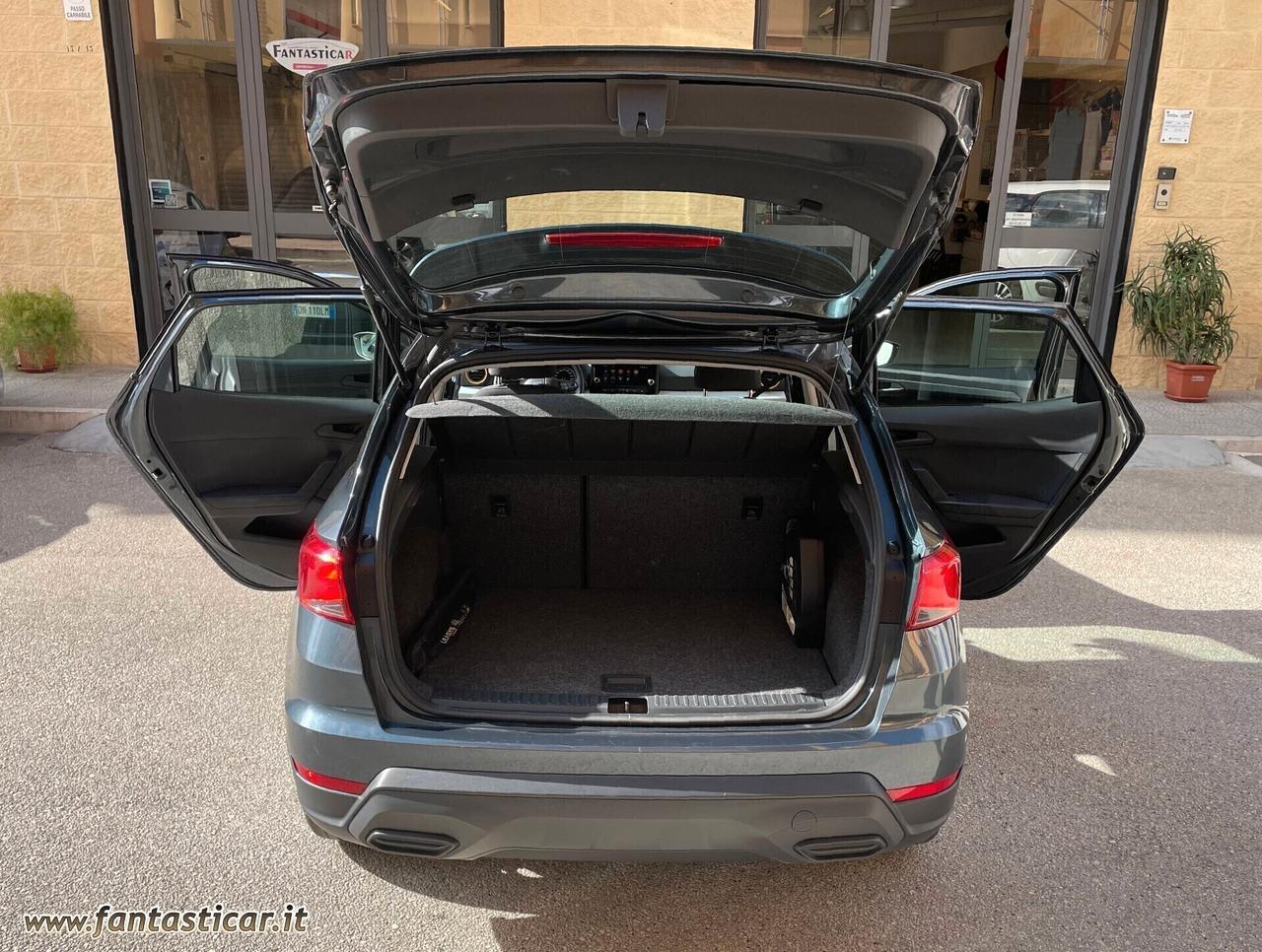 Seat Arona 1.0 EcoTSI Reference