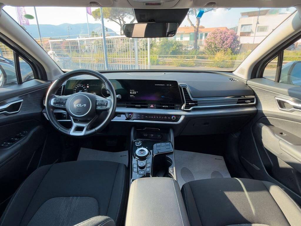 Kia Sportage 1.6 CRDI 136 CV DCT7 2WD Mild Hybrid Style