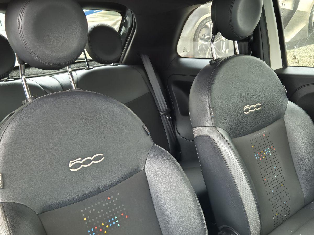 FIAT - 500 - 1.0 Hybrid Hey Google